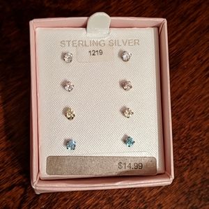 Earrings for Little Girls or Baby Girls